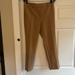 Ann Taylor Factory cropped dress pants